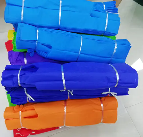 cheap Disposable bedsheet 100% polypropylene spunbond nonwoven fabric manufacturer