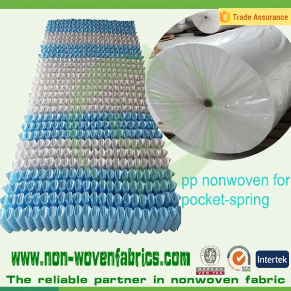 2019 hot-sell PP non-woven fabric for furniture,mattress,sofa,upholstery,bedding