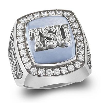 stainless steel baseball championship ring custom logo sports championship rings