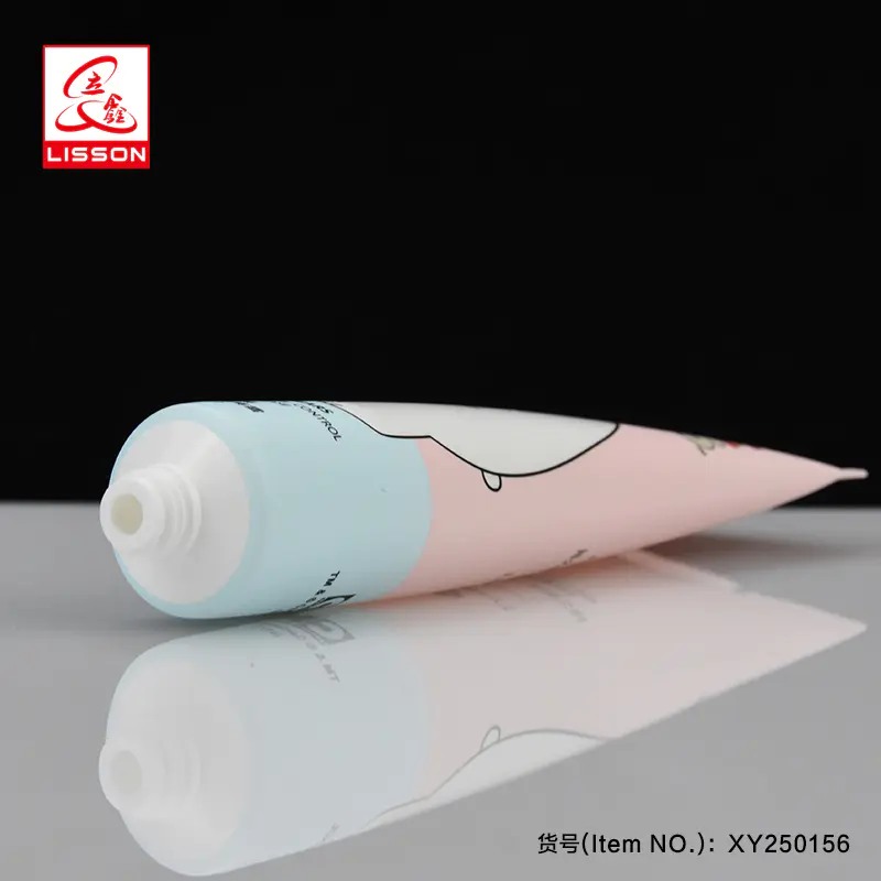D25mm best cute cosmetic package design for children' handcream