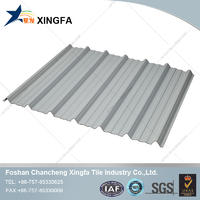 Anti-corrosive,Thermal insulating PVC Roofing Tile