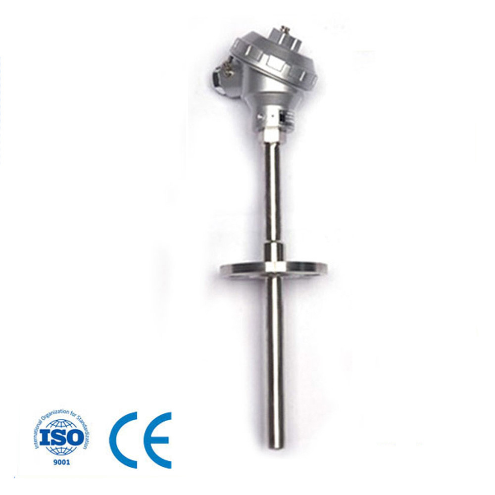 WRN-431 K Type Thermocouple Temperature sensor with Water Proof Cover