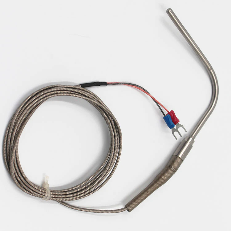 K Type Temperature sensor Probe K type thermocouple for Exhaust Gas Temp Probe