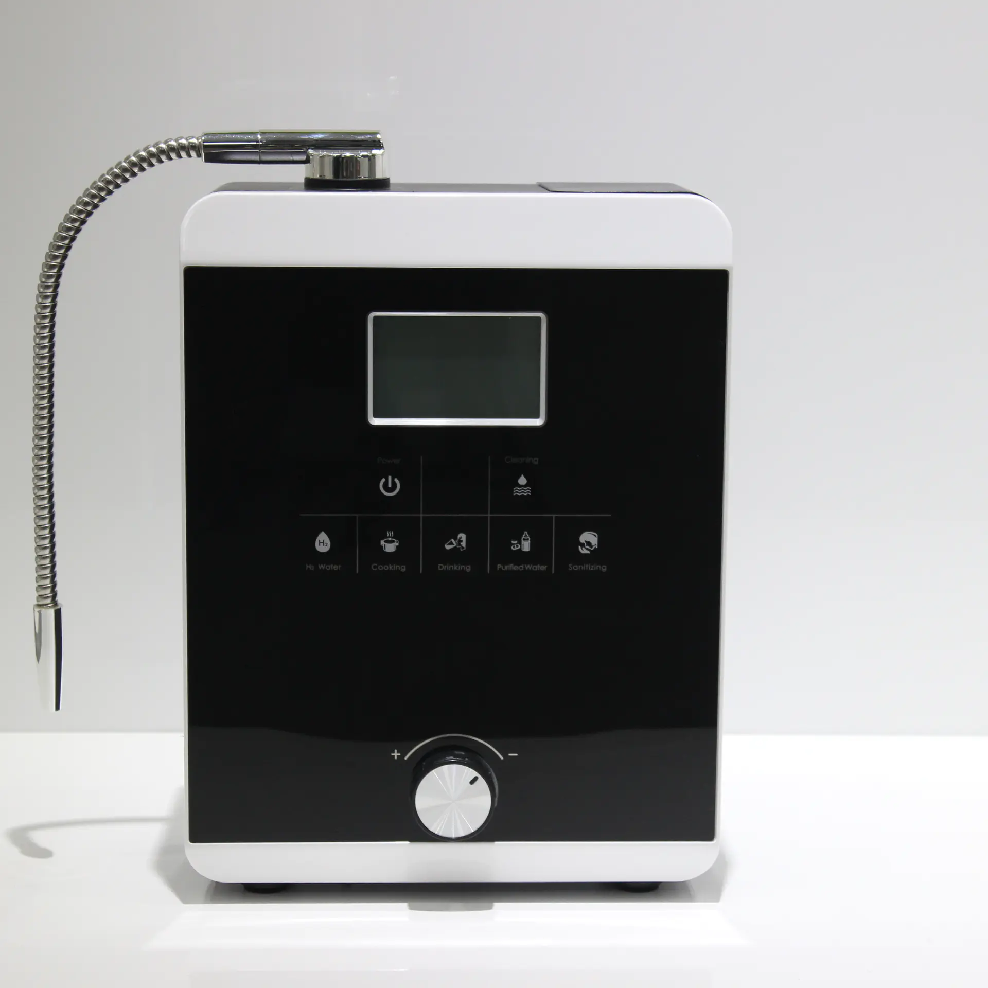 new technology high quality alkaline ionized water machine