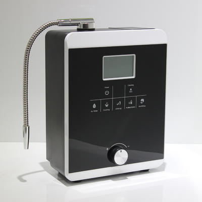 high quality multi-function alkaline water machine water ionizer