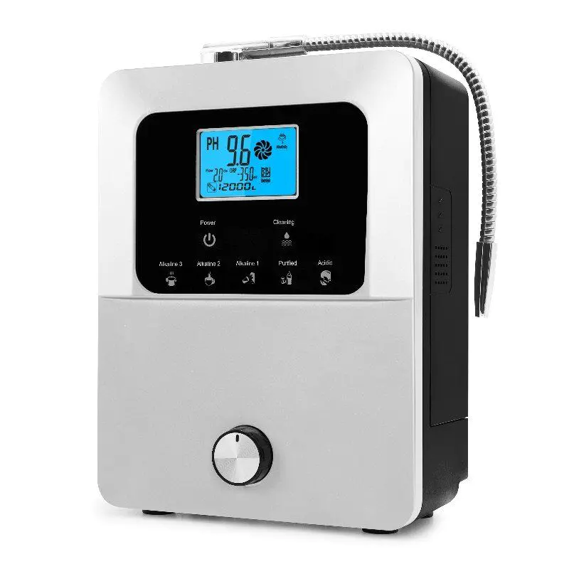 Kangen water machine alkaline Ph water ionizer system purifier machine