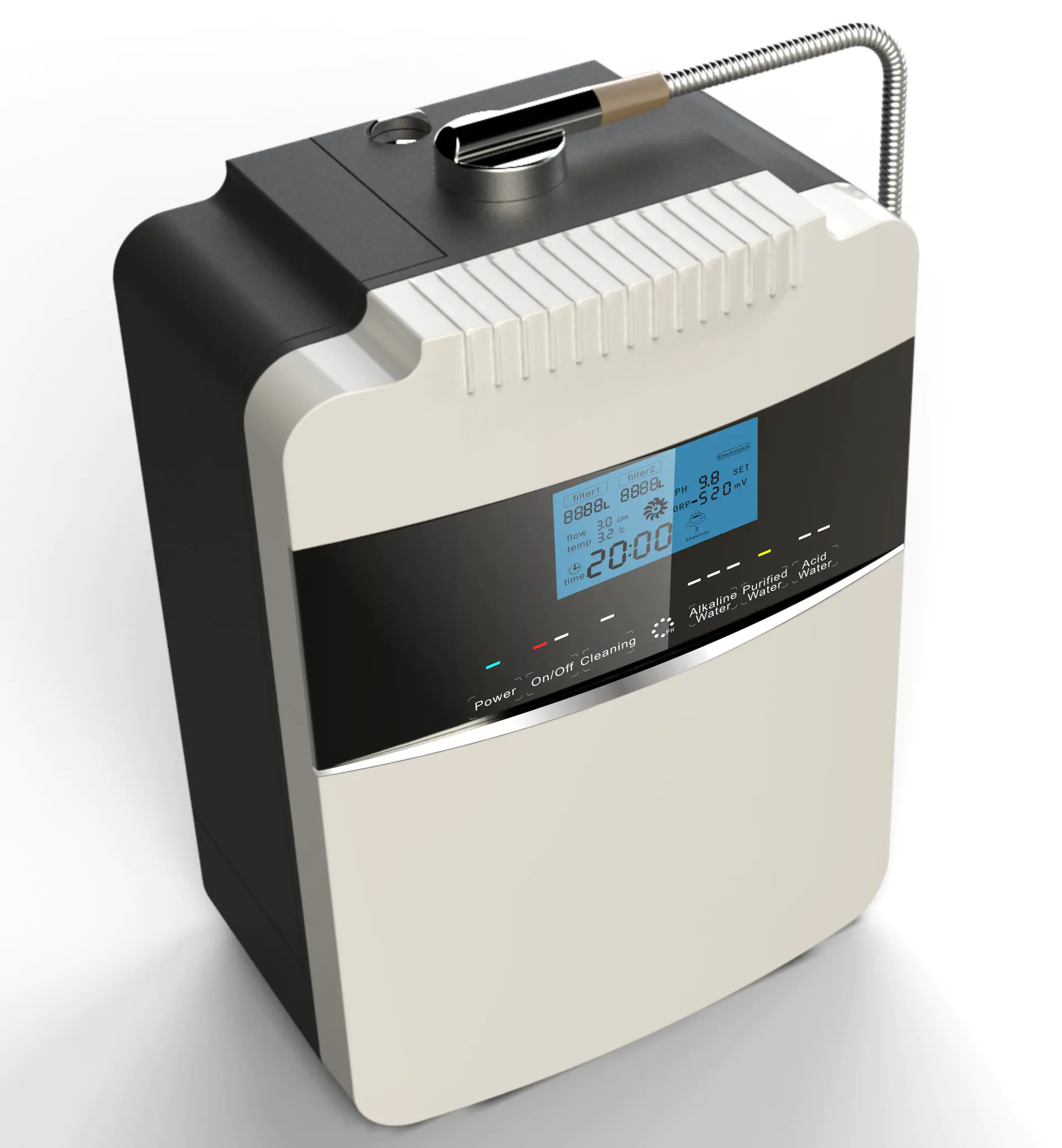 Wholesale Custom Alkaline water ionizer machine