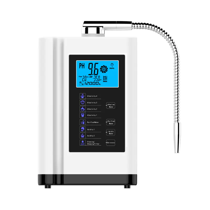 EHM Group Limited Electrolyzed Generator Water Ion Machine