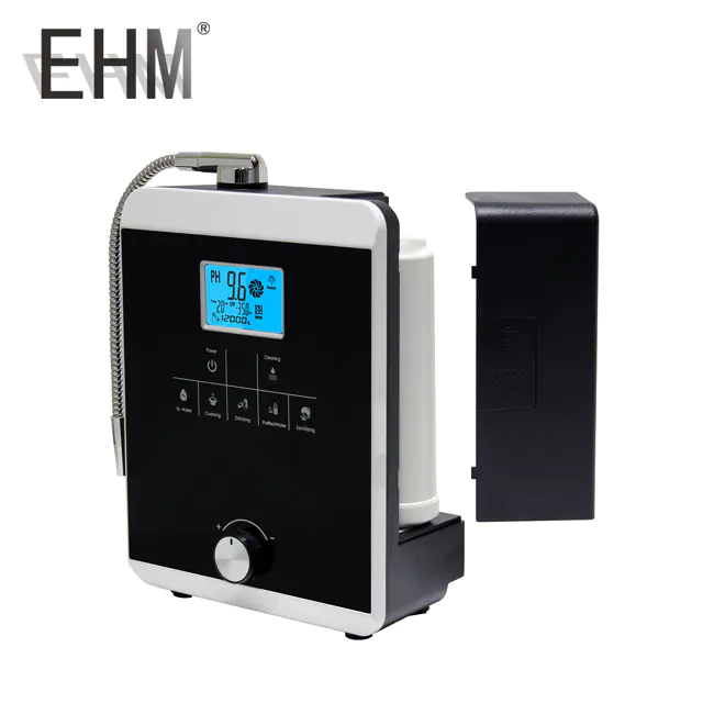 EHM Commercial Industrial Alkaline Water Ionizer