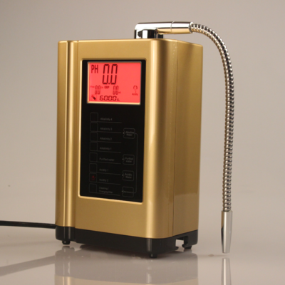 High concentration electrolysis hydrogen water machine