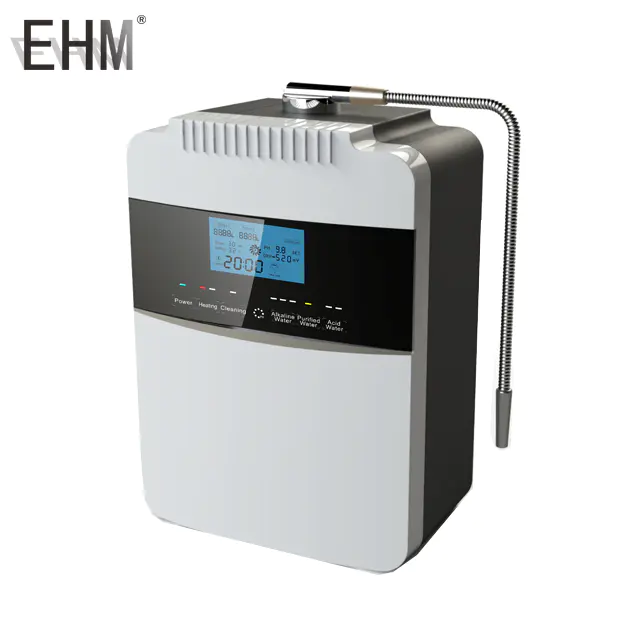 EHM 929 Alkline Machine Alkaline Water Ionizer