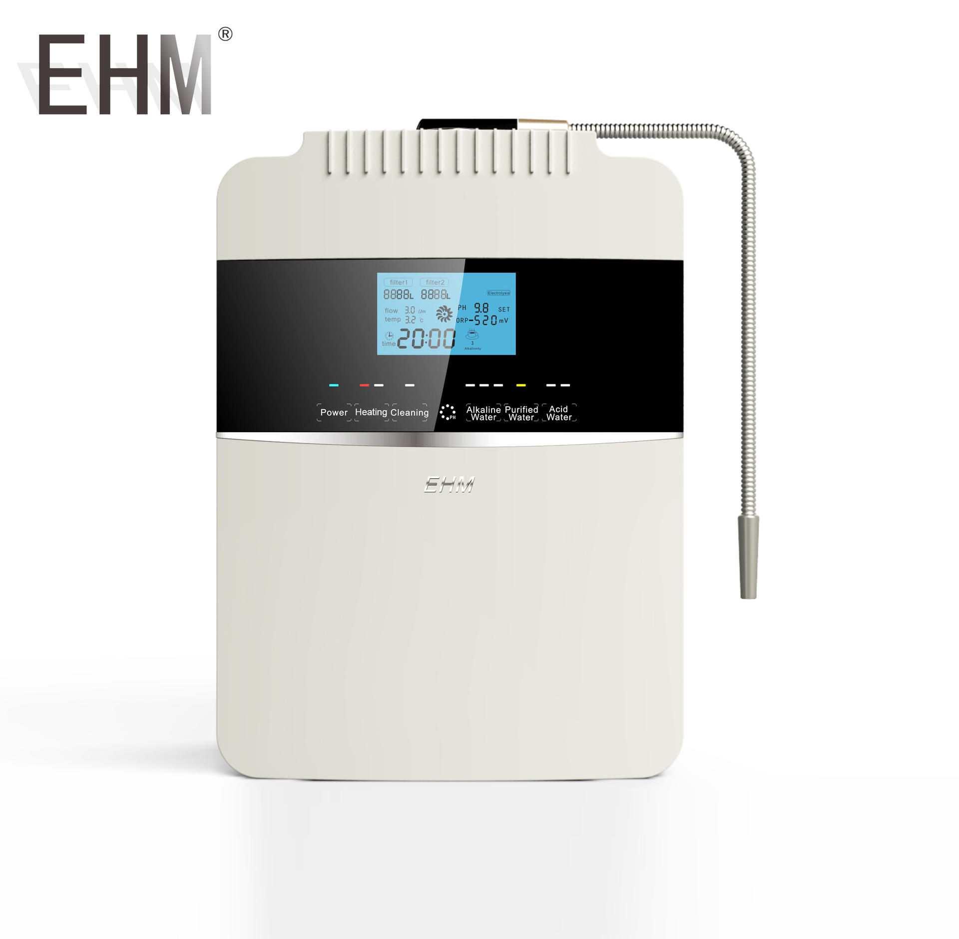 EHM 929 Alkline Machine Alkaline Water Ionizer