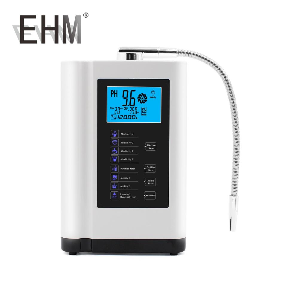 EHM Hydrogen Alkaline Water Ionizer Japan