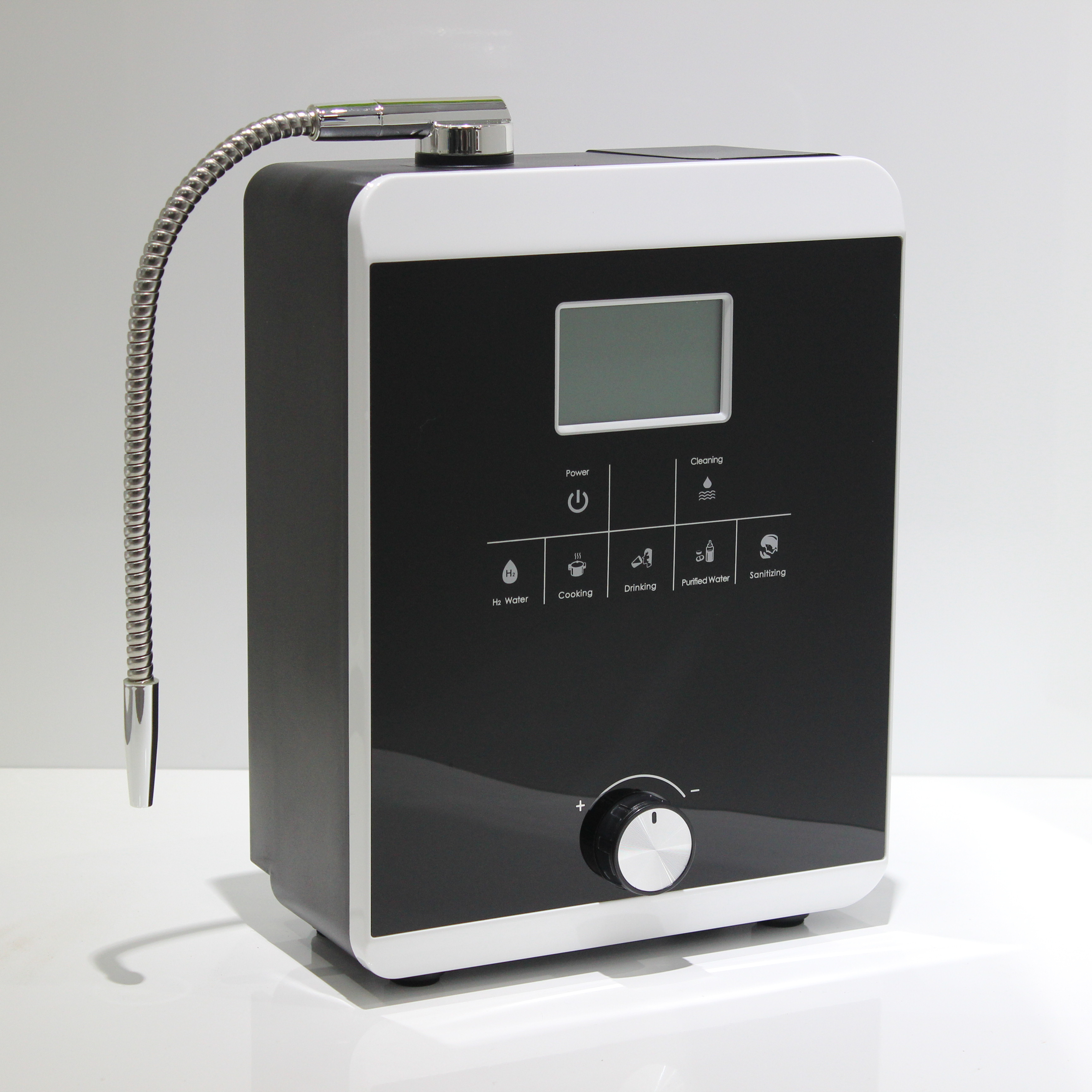 new technology high quality alkaline ionized water machine