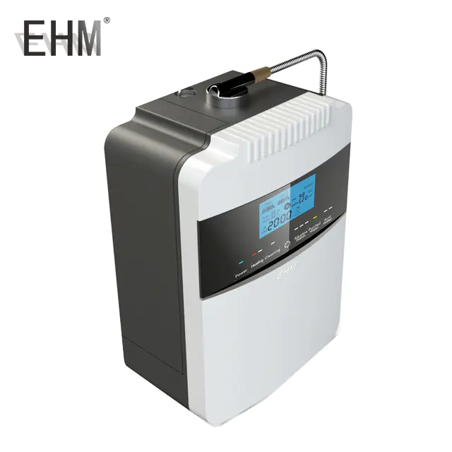EHM System Alkaline Ionizer Kangen Water Machine