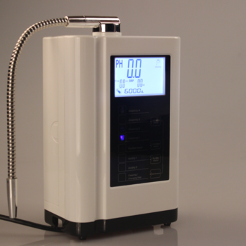 Factory hot selling electrolyzed water machine Alkaline Water Ionizer EHM-729