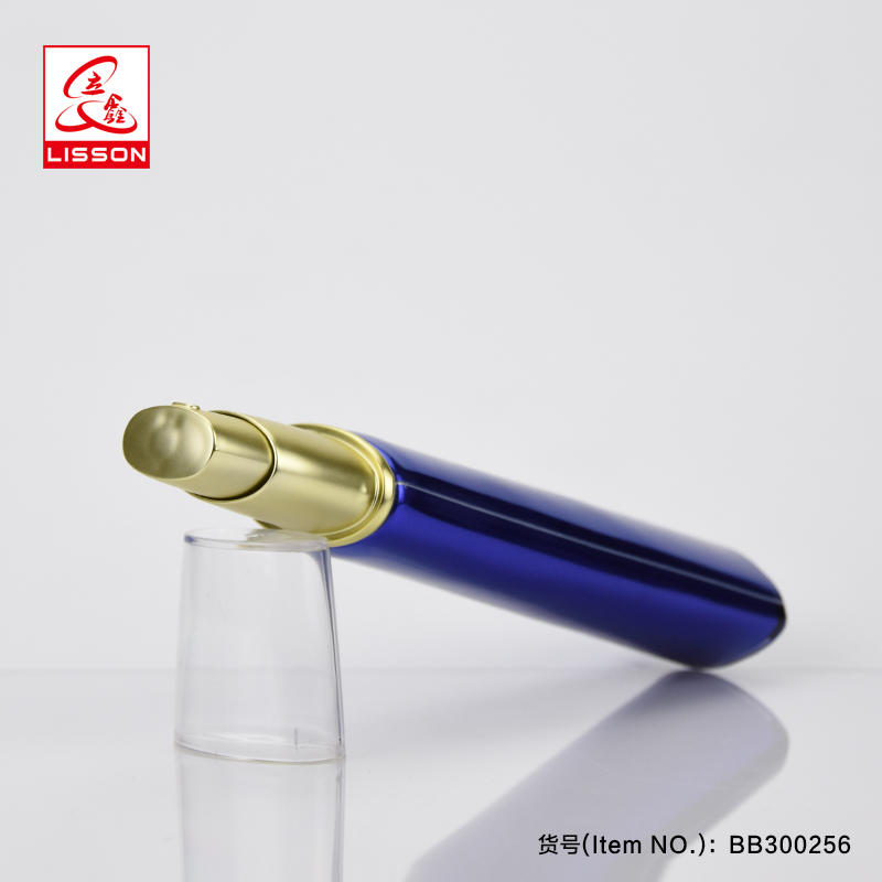 30g small fashionable airless tube pump head tube for bb cream or foundation