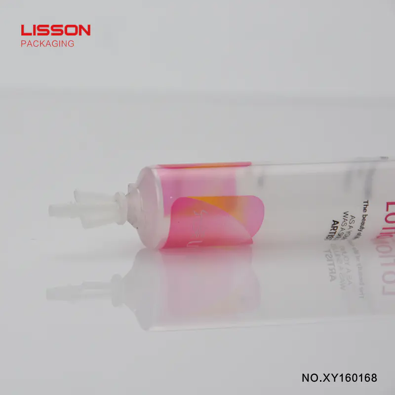 D16 15ml medical soft plastic twist-off packaging tube for essence