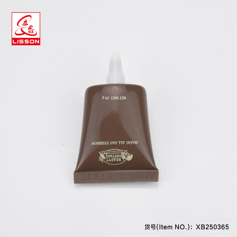 High quality 50ml Squeeze Tube Packaging Face Cream Or Cosmetic Cream