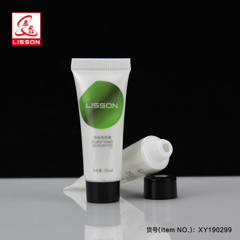 10ml 15ml 20ml 30ml 35ml 40ml 45ml 50ml 80ml 100ml 120ml 150ml toothpaste Plastic Tube Packaging With Screw Tube
