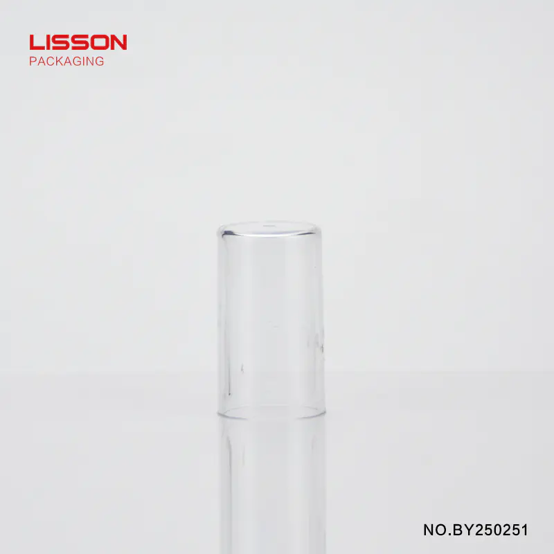35ml airless cosmetic empty pump tubes for make up