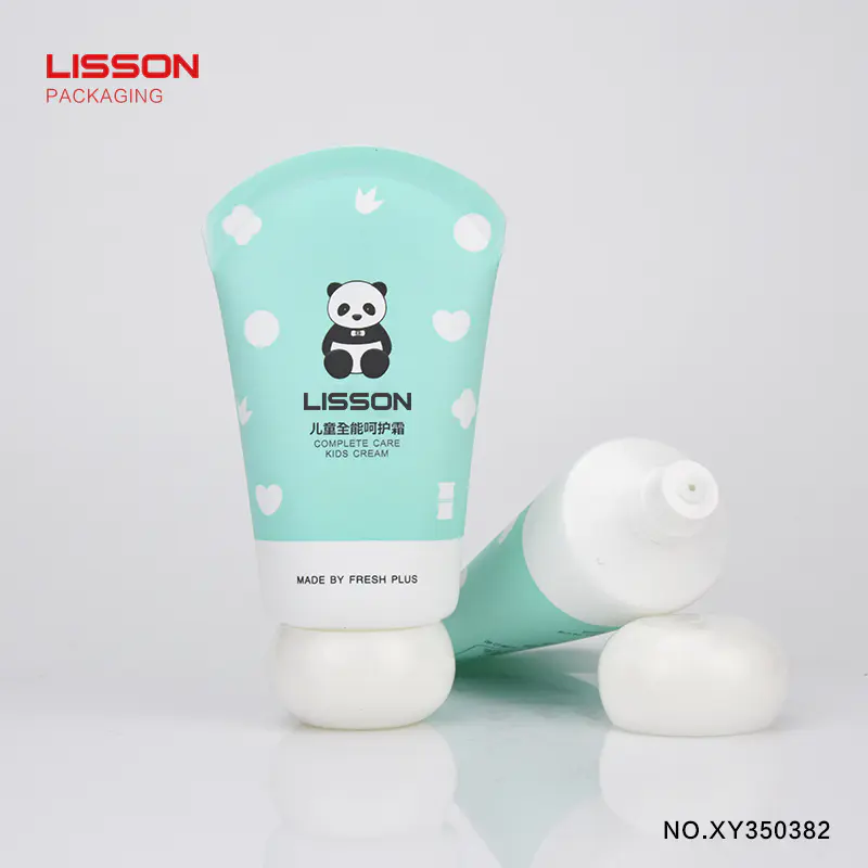 cosmetics containers and packaging cosmetic tube plastic 50g