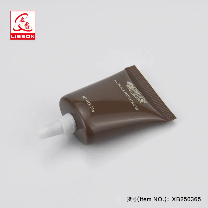 High quality 50ml Squeeze Tube Packaging Face Cream Or Cosmetic Cream