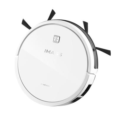 OEM ODM Family White Automatic Schedule Cleaning Robot Vacuum Cleaner Wholesale