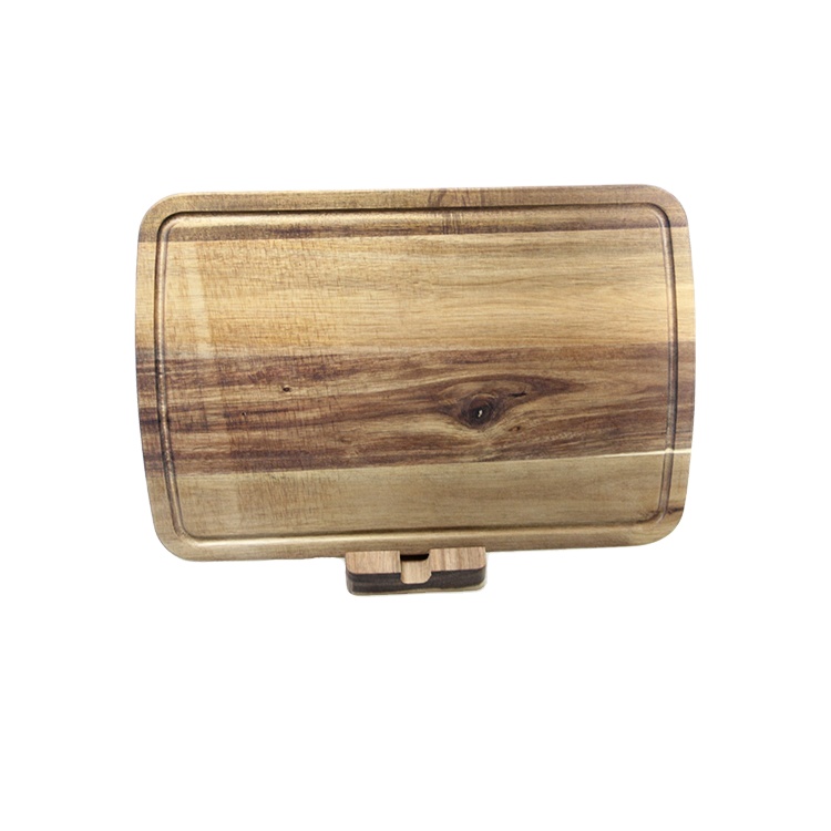 Wooden chopping board cutting set with cheap price