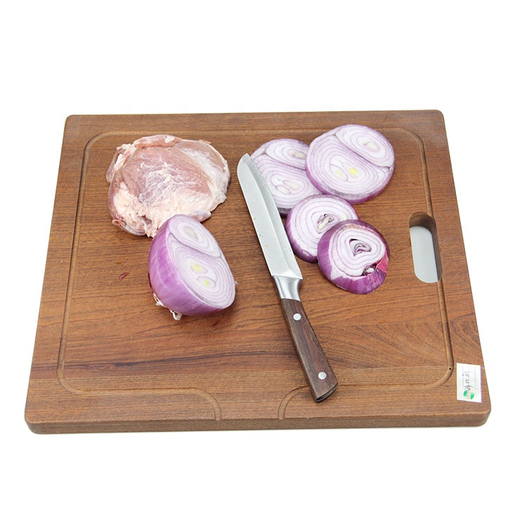 Fruit cut chopping board set with private label for kitchen