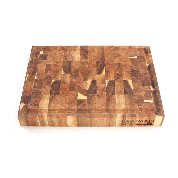 Multifunction vegetable chopping board wood for kitchen with cheap price