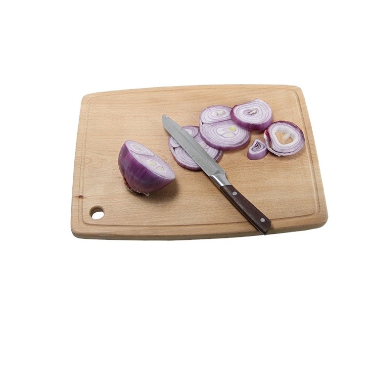 Private label wooden chopping board custom for kitchen