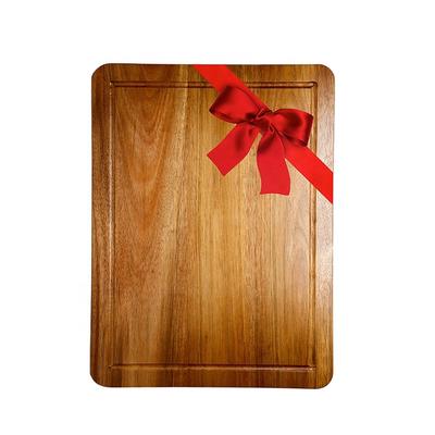 High quality meat cutting board olive acacia wood chopping board