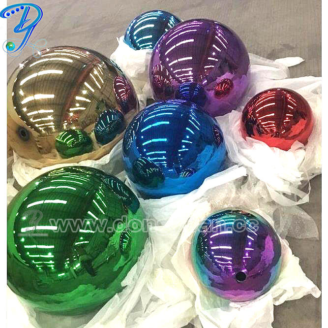 Decorative Color Metal Ball