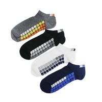 In Stock Winter Unisex Fashion Custom Design Ankle Cotton Women Men Sports Socks