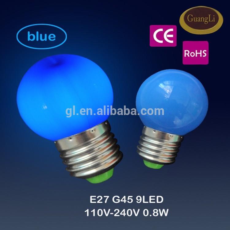 CE ROHS multipurpose color changing led light globe decoration bulb christmas decorations led