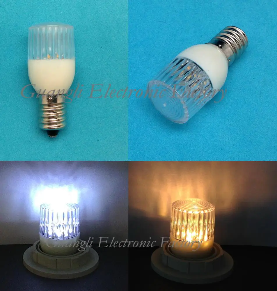 110v 240v indoor decorative mini color LED Bulb light F22