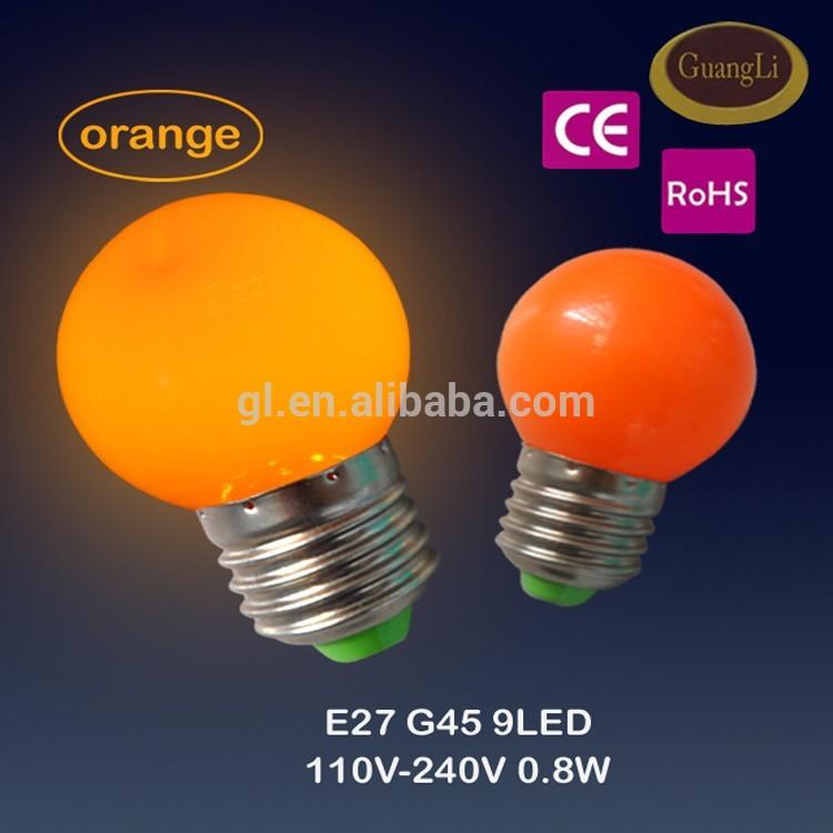 CE ROHS multipurpose color changing led light globe decoration bulb christmas decorations led