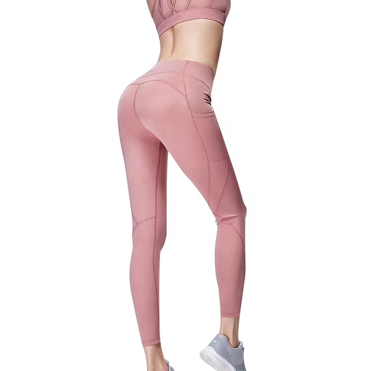 Sex Korea Spandex Gym Fitness Legging Clothing