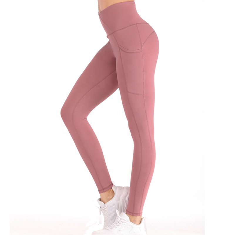 High Quality 90% Supplex 10% Lycra Womens Brazilian Sexy Fitness Pants