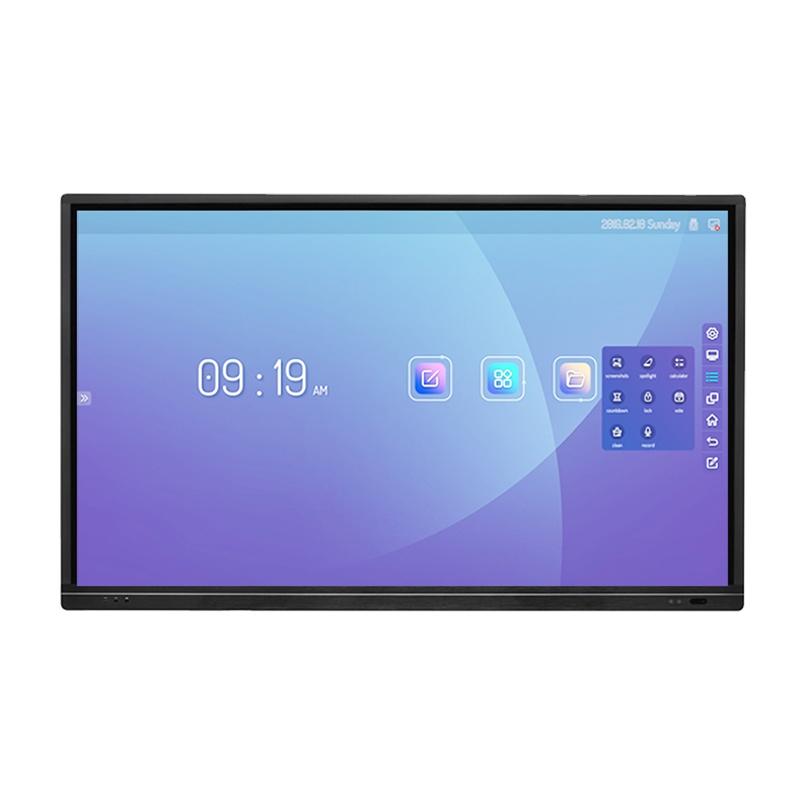 Direct Factory Price OEM ODMAll In One Interactive Whiteboard With Touch Screen Electronic Whiteboard