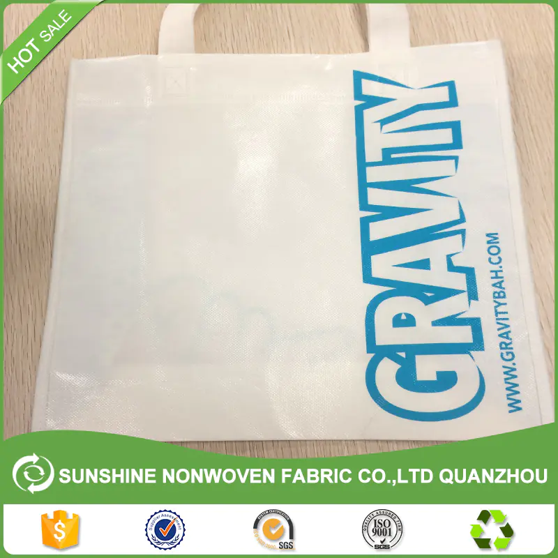 Economically friendly andhighquality custom colored non woven tote shopping bag