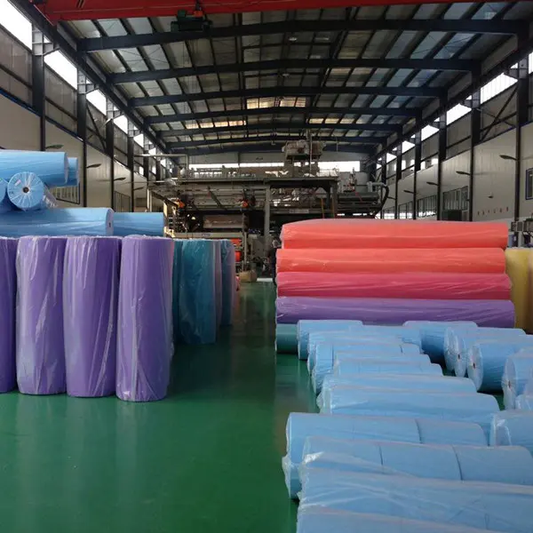 Textile Materials 100% PP Nonwoven Fabric,Cheap Raw Materials Shopping Bags