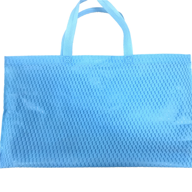 Hot sale es nonwoven fabric100% pp spunbond shopping bag