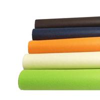 Factory price 100%PP spunbond bag use colorful nonwoven fabric
