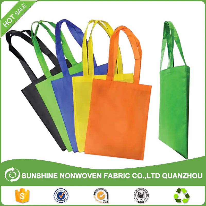 Pp Nonwoven Spunbond Folding Shopping Bag