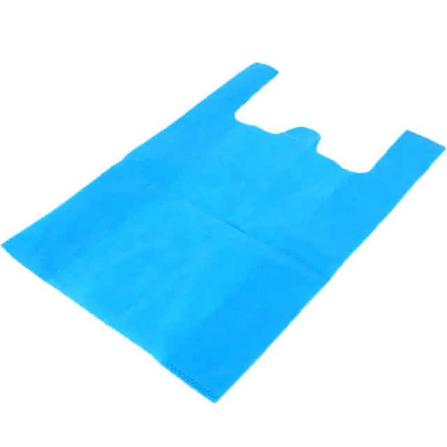 PP spunbond heat seal new design nonwoven shopping+bags wholesale