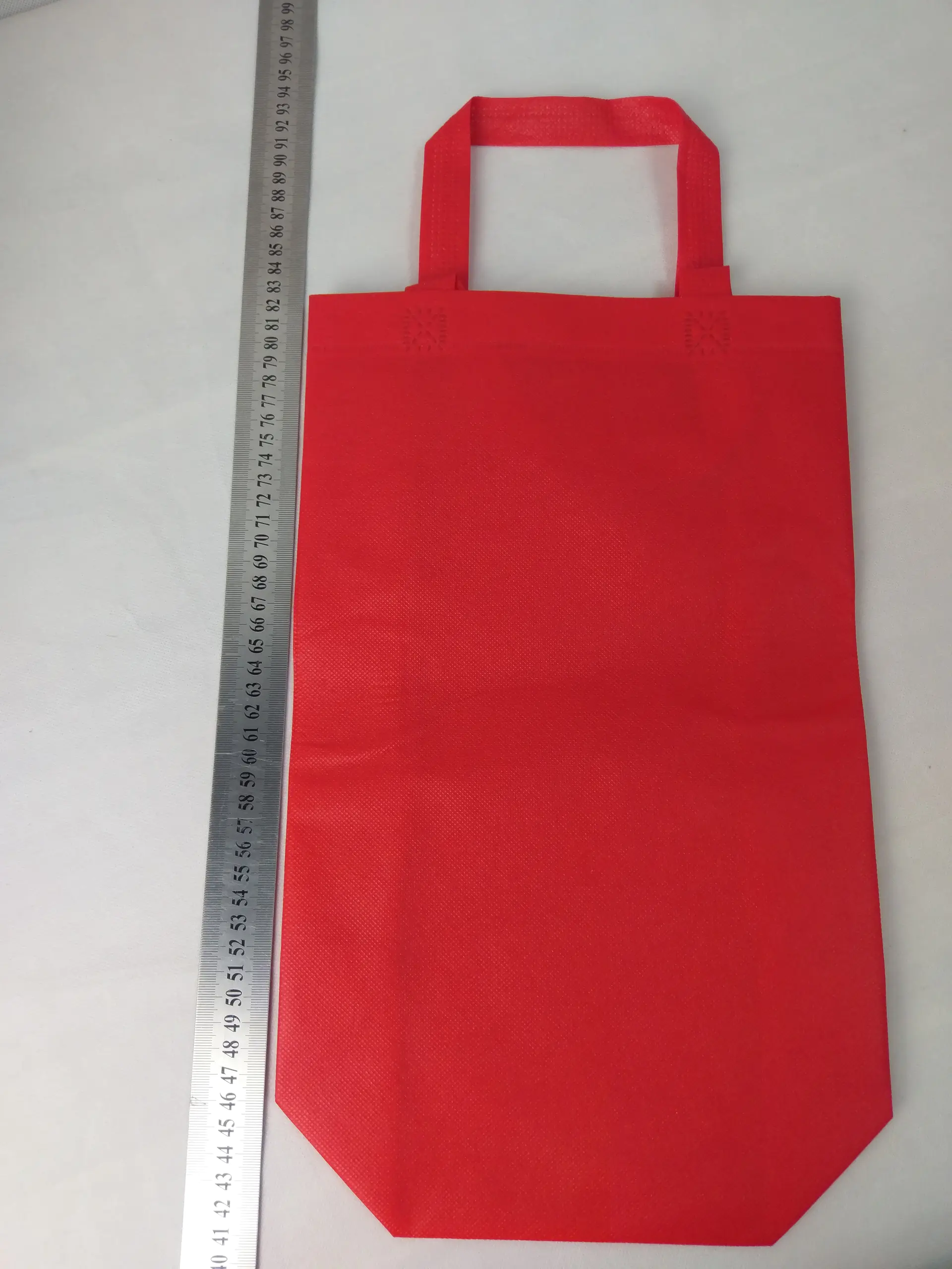 100% PP Nonwoven Fabric, Shopping Bags Offer Price