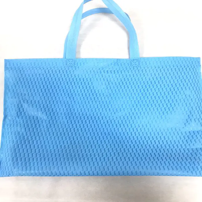 Very popular for pp Spunbond emboss Nonwoven Fabric for making Bags