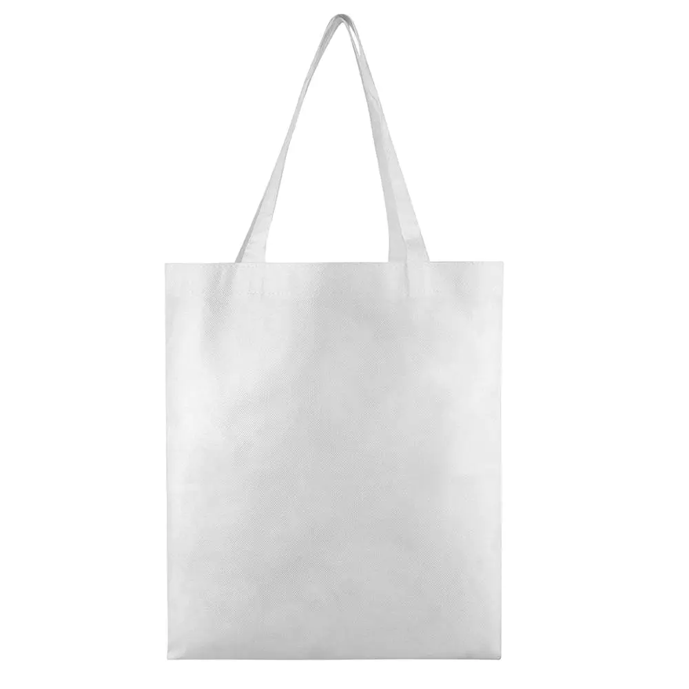 wholesale vegetable carry polypropylene nonwovenfabric shopping bags for supermarket